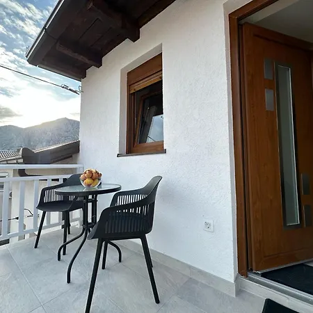 16th Street アパート