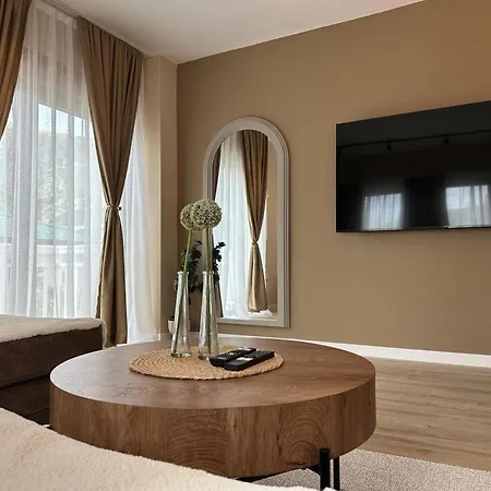 16th Street Apartamento *