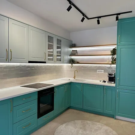 アパート 16th Street